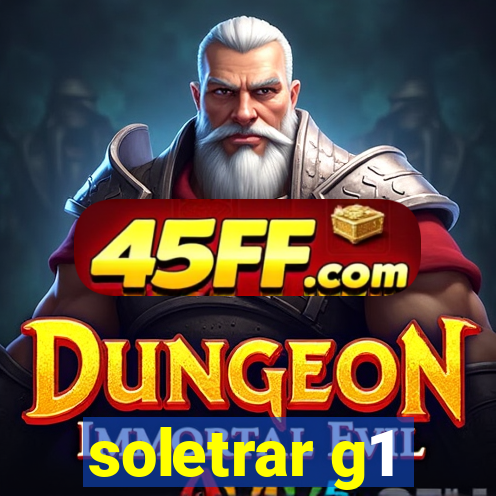 soletrar g1